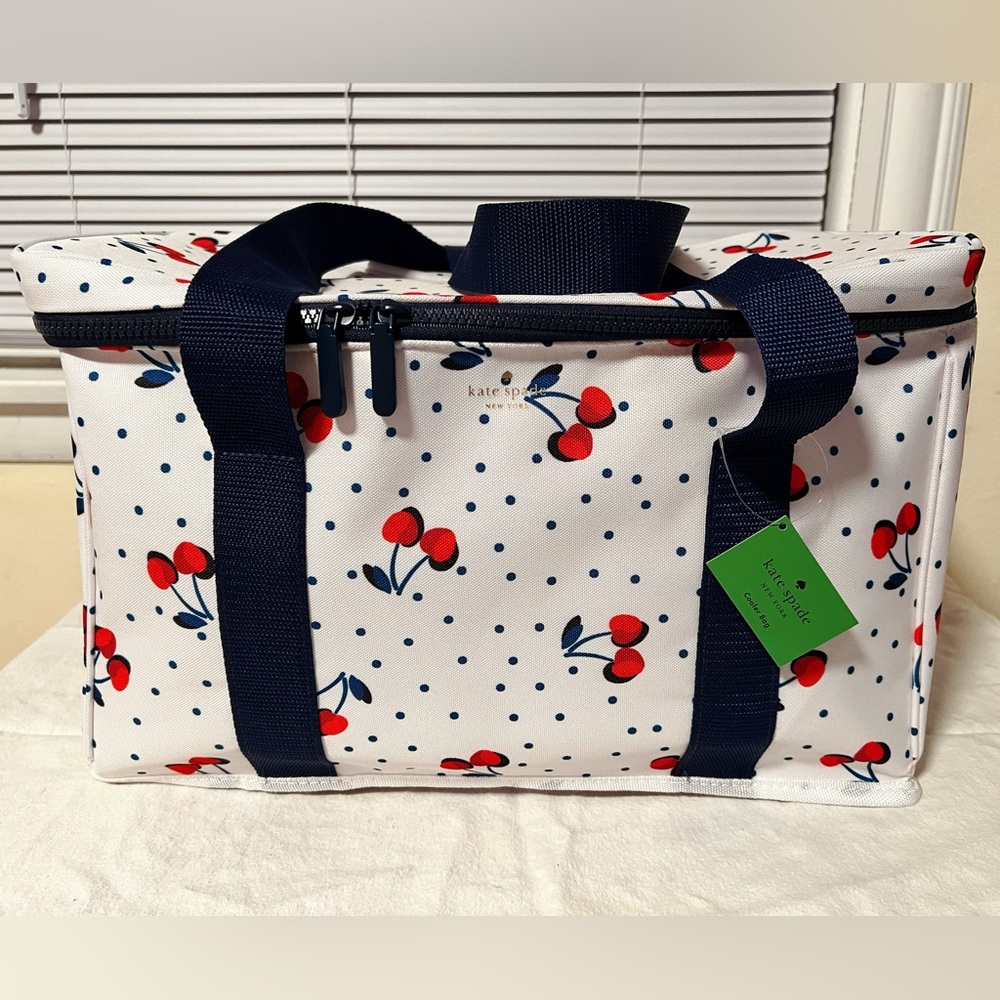 Kate Spade Cherry Cooler